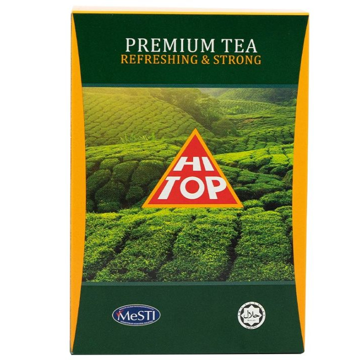 Hi Top Tea Premium 400g | Shopee Malaysia