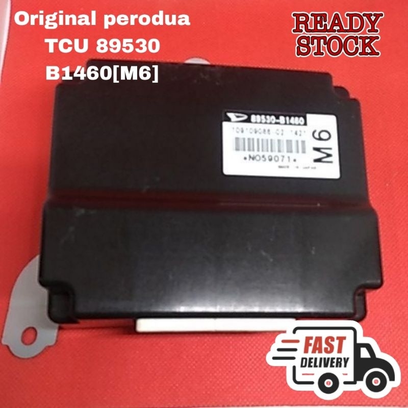 Original New Perodua Myvi 1.3Transmission Control Unit #TCU 89530-B1460 ...
