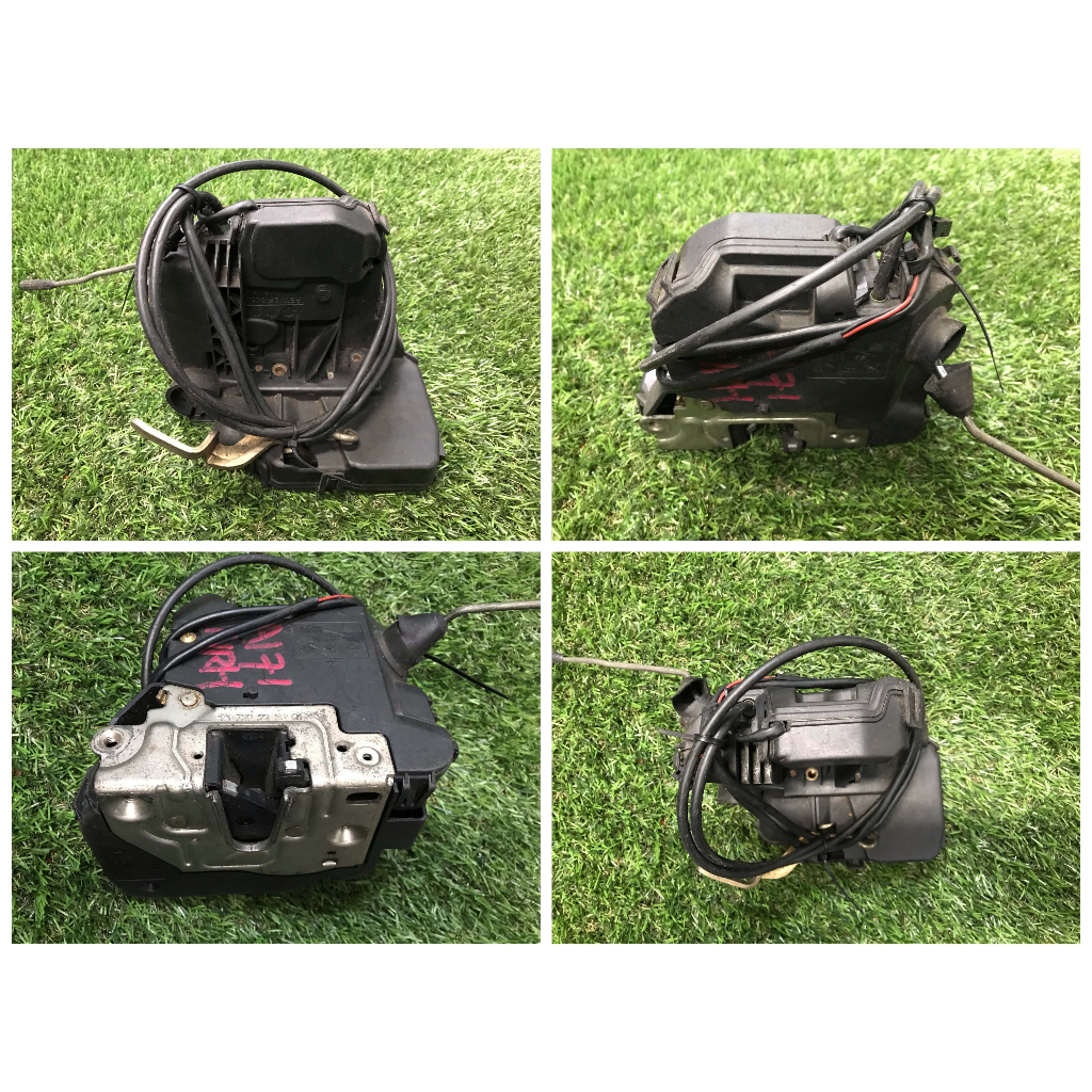 Mercedes-Benz SLK-Class R171 2004-2010 Door Lock F/RH(2Pin Model ...