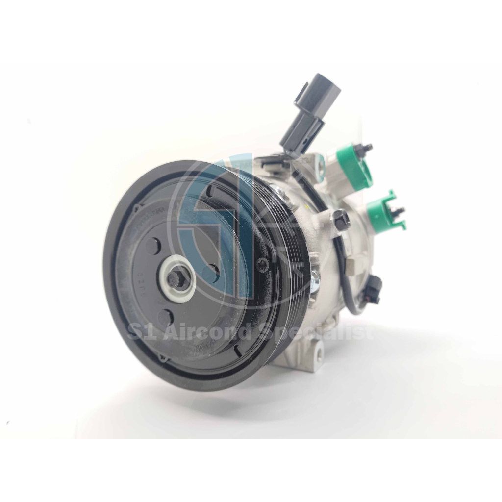 Hyundai Santa FE 2012 Petrol Aircond Compressor Original Hanon Newo