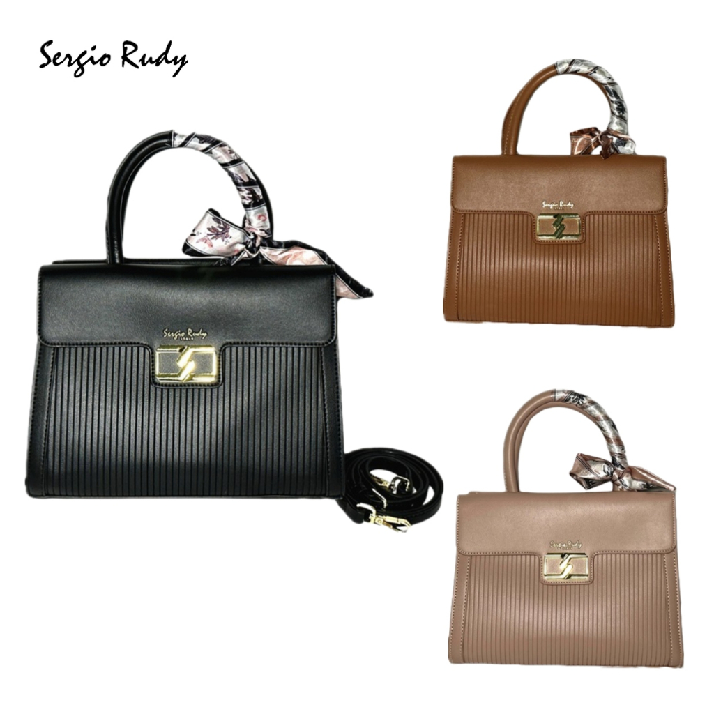 Sergio rudy handbag malaysia on sale