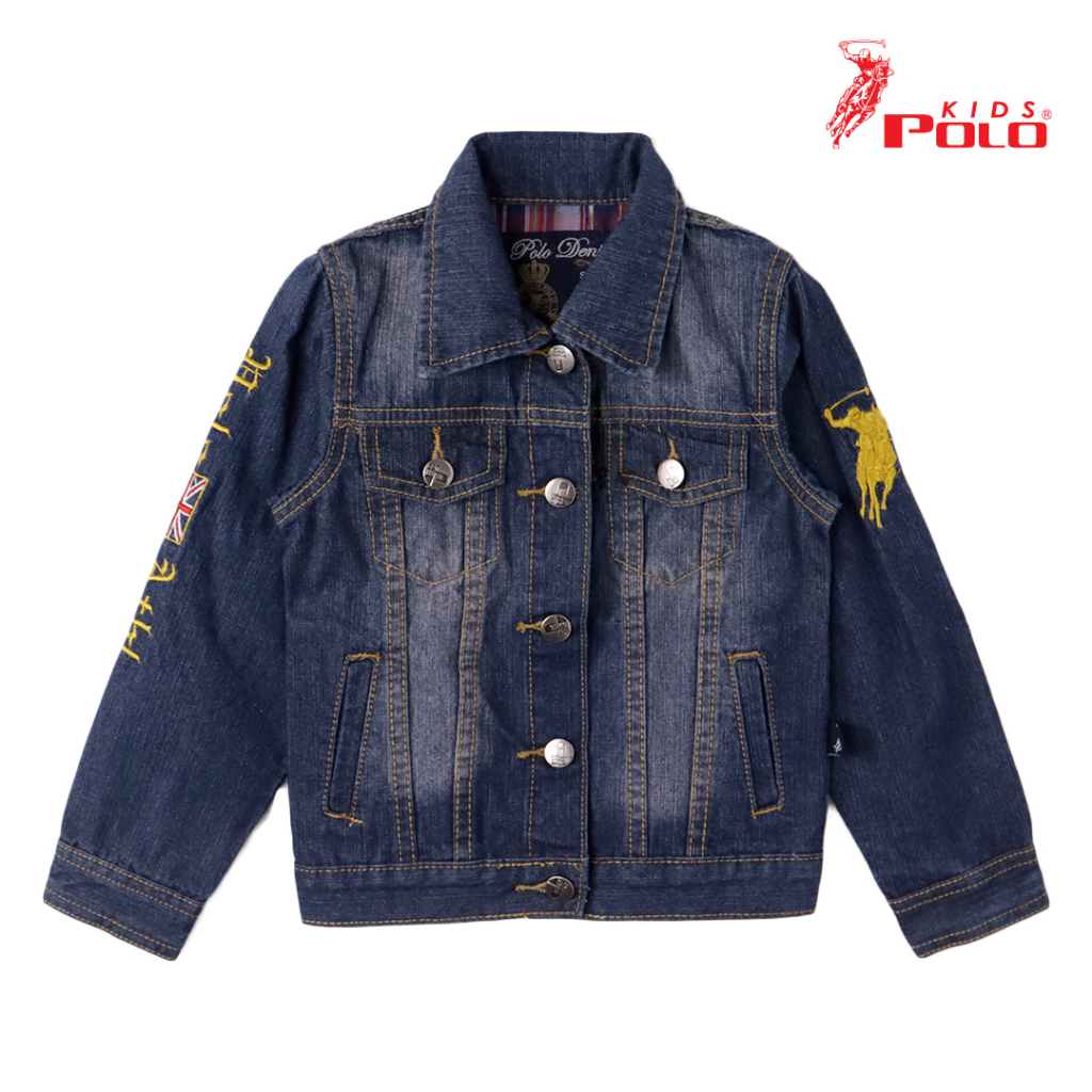 Polo coat 2024 for toddler