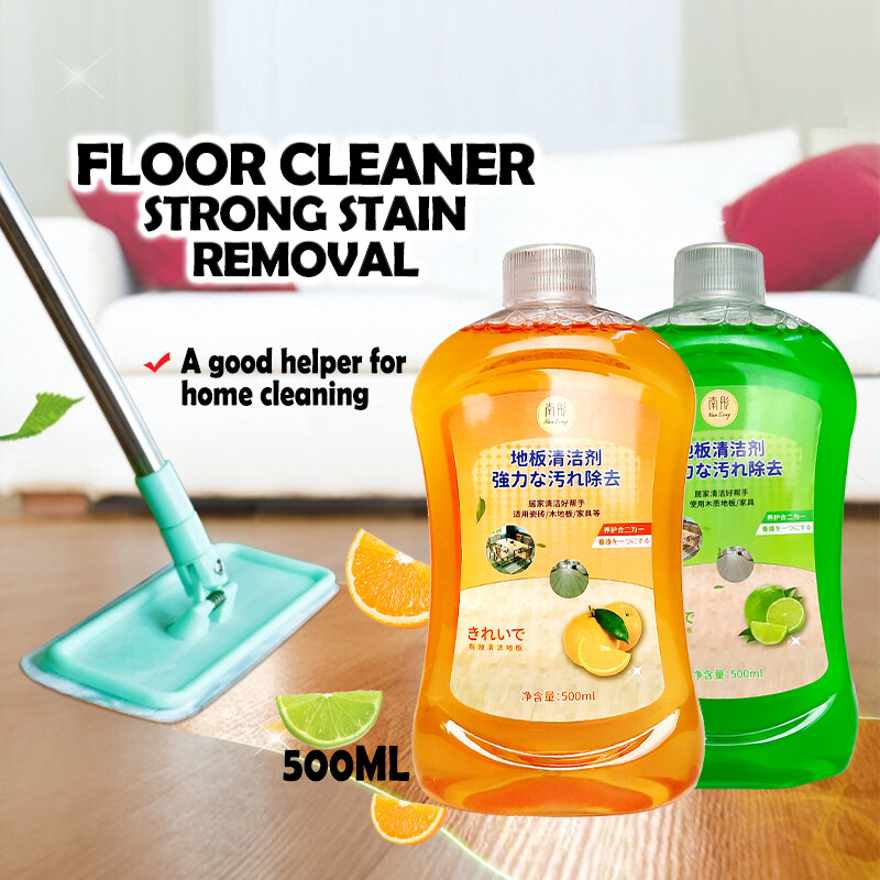 500ml floor cleaner solid wood floor composite floor marble tile ...