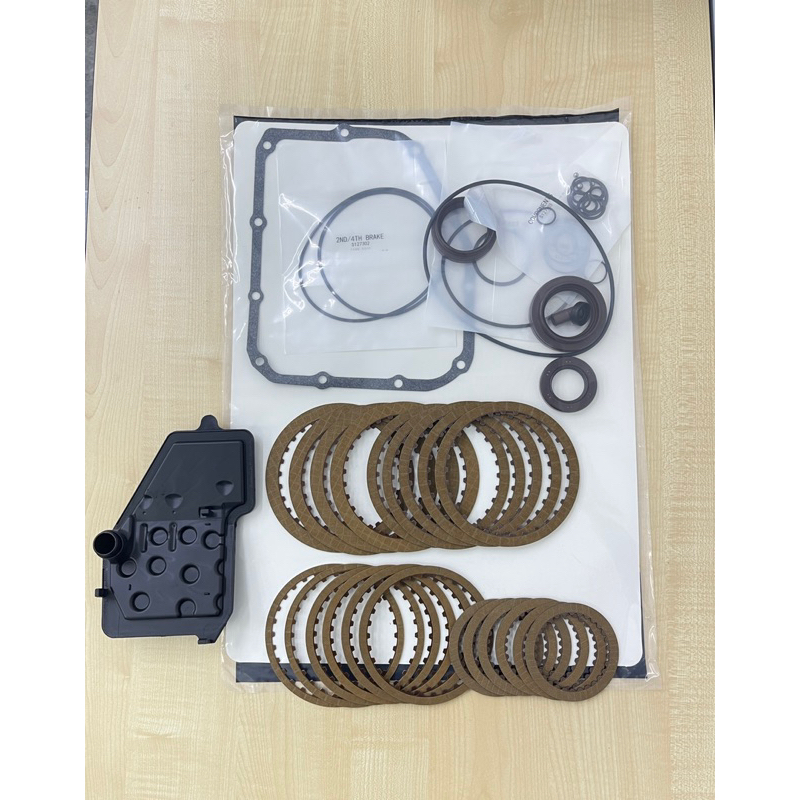 Perodua Myvi Alza Auto Gearbox Transmission Repair Kit Overhaul Kit