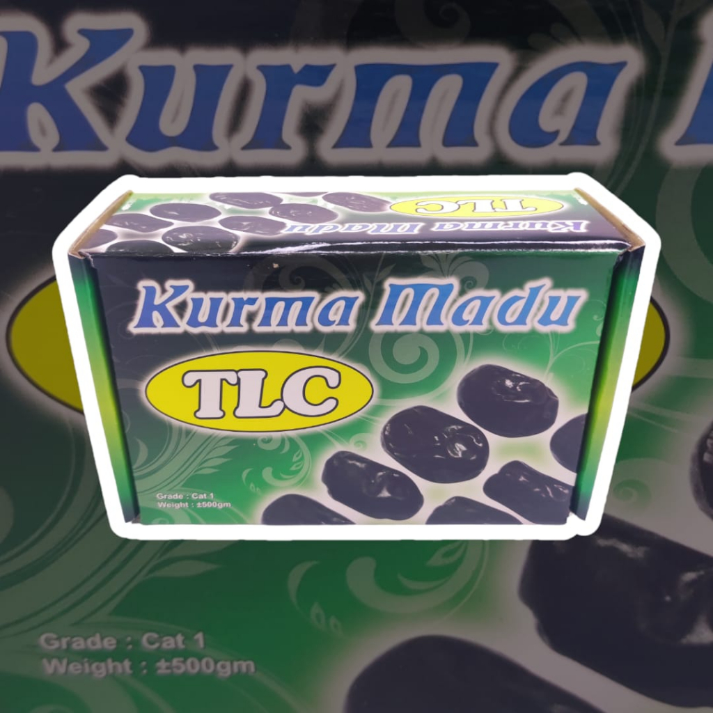 {Stock Baru 2023} Kurma Madu Rutab 450g | Shopee Malaysia
