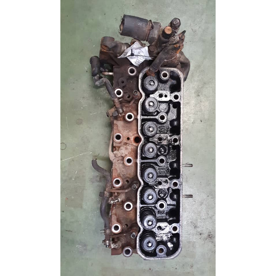 Isuzu Trooper 4JB1 Cylinder Head | Shopee Malaysia