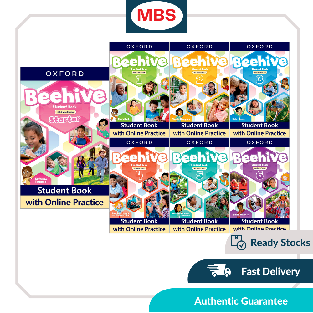 Oxford Beehive Student Book with Online Practice and Workbook Level ...