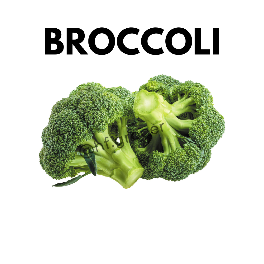 Broccoli 1pc Fresh Vegetables | Shopee Malaysia