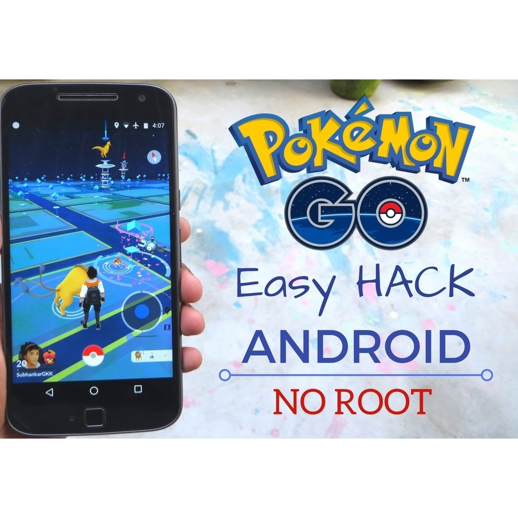 POKEMON GO JOYSTICK【ANDROID】🔥【PREMIUM & LIFETIME】 100 WORKS!!! Shopee Malaysia