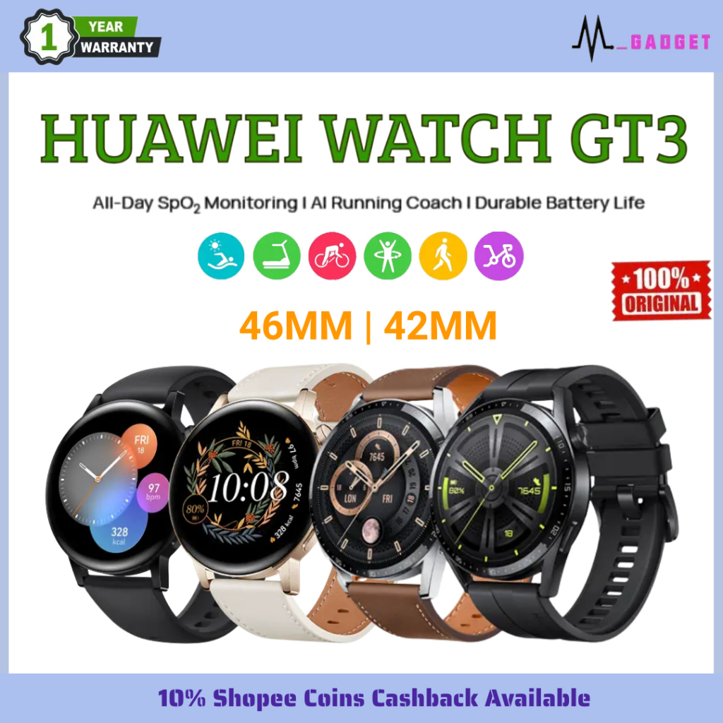 Huawei 2025 watch shopee