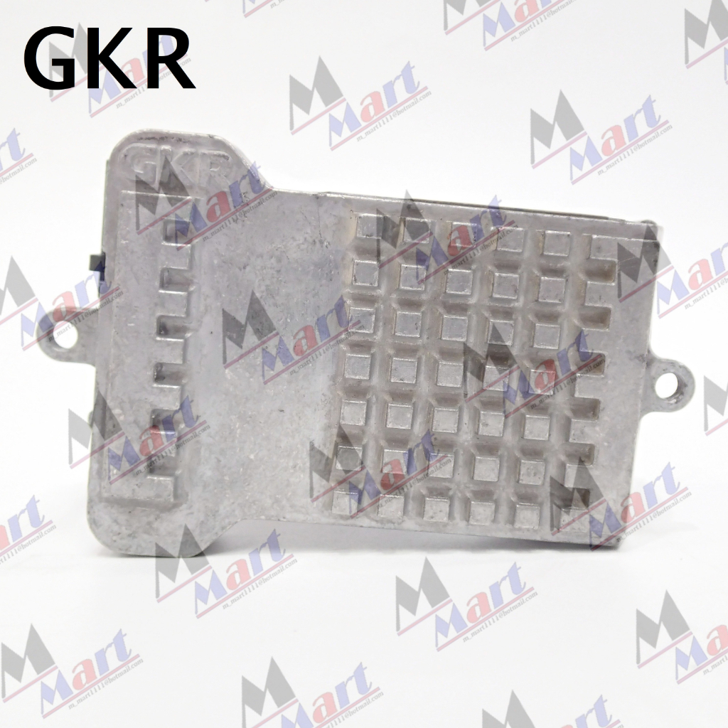 MercedesBenz W203 / W220 / W211 Air Cond Blower Motor Regulator Module