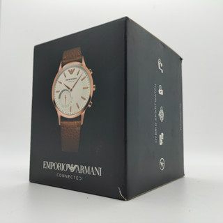 Emporio armani discount hybrid smartwatch price