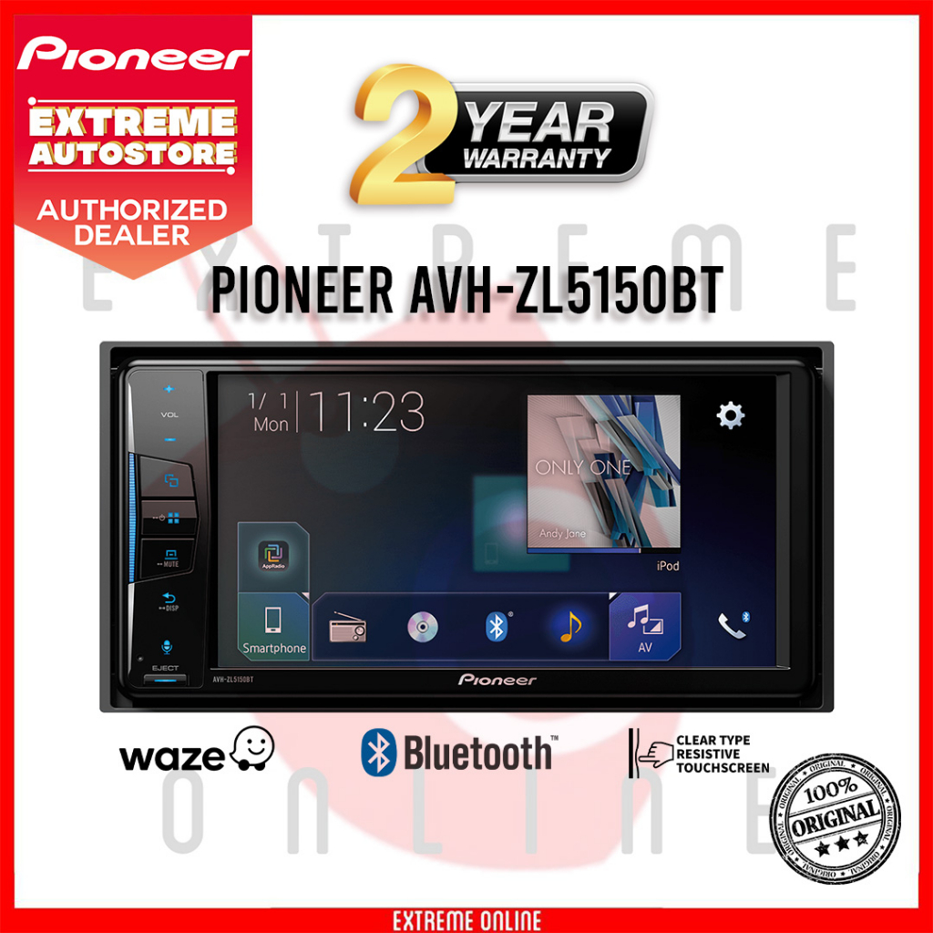 pioneer zl5150bt