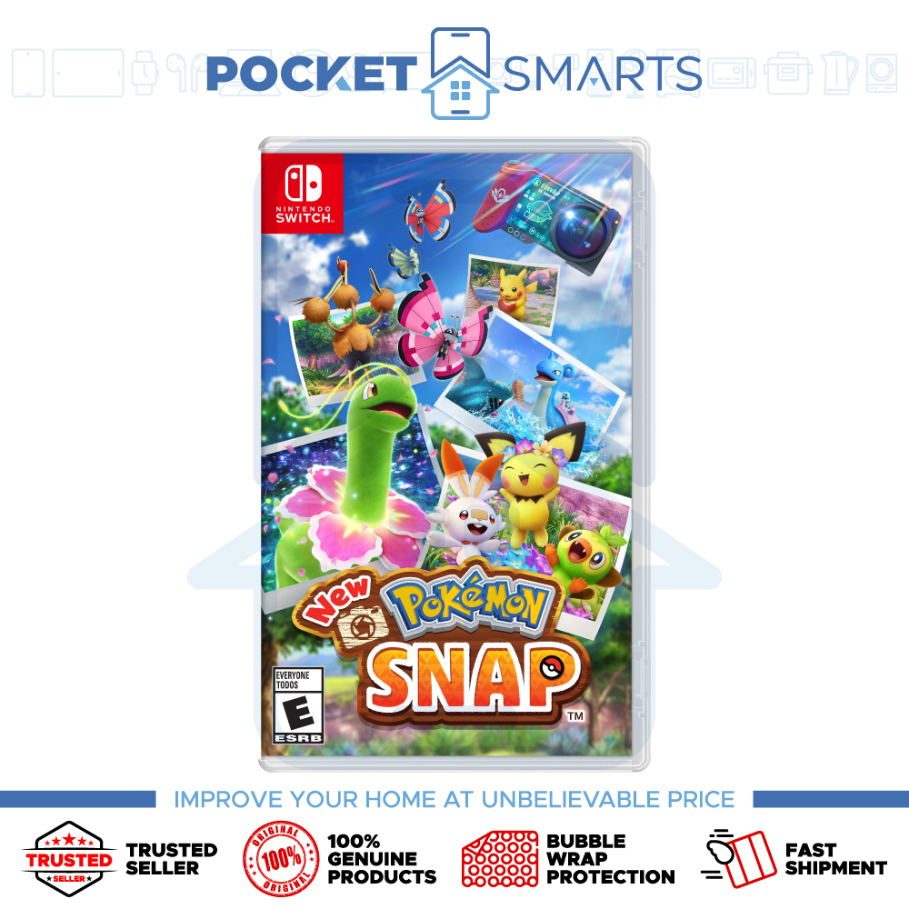 Pokemon deals snap price