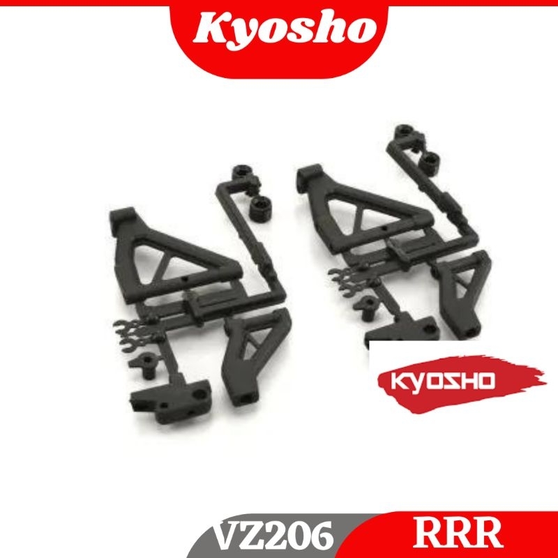 Mini-Z Front Suspension Arm Set (for MA-020) MD202B | Części  Mini-Z