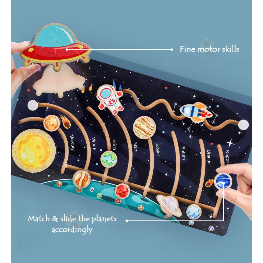 Solar system toys for 4 year old deals