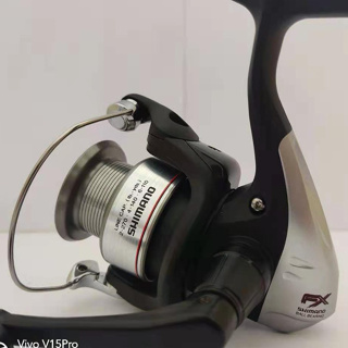 SHIMANO FX Spinning Fishing Reel