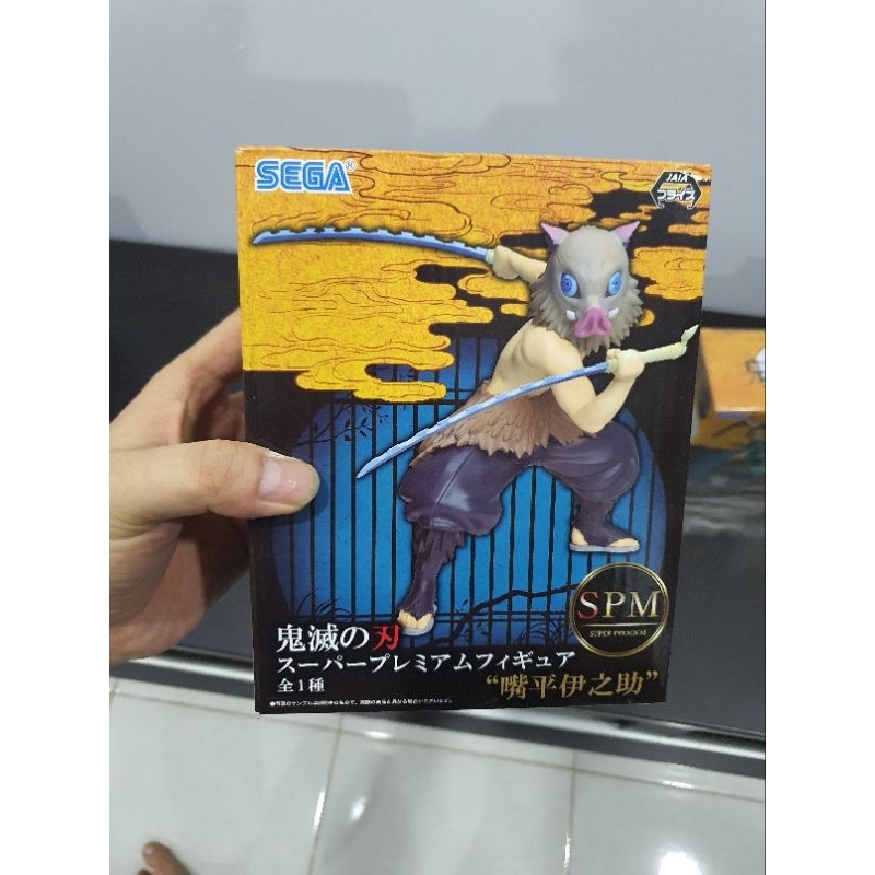 [100% Authentic] Sega SPM Demon Slayer Inosuke | Shopee Malaysia