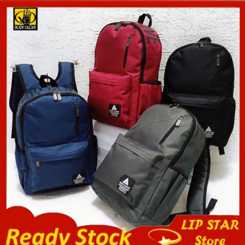 Body glove Backpack school Bag Travel Backpack | Shopee Malaysia