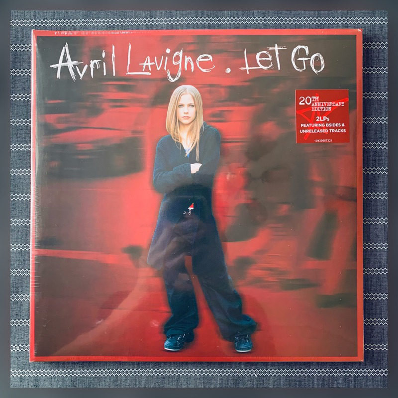 Avril Lavigne - Let Go (20th Anniversary Edition 2 LP) [Imported ...