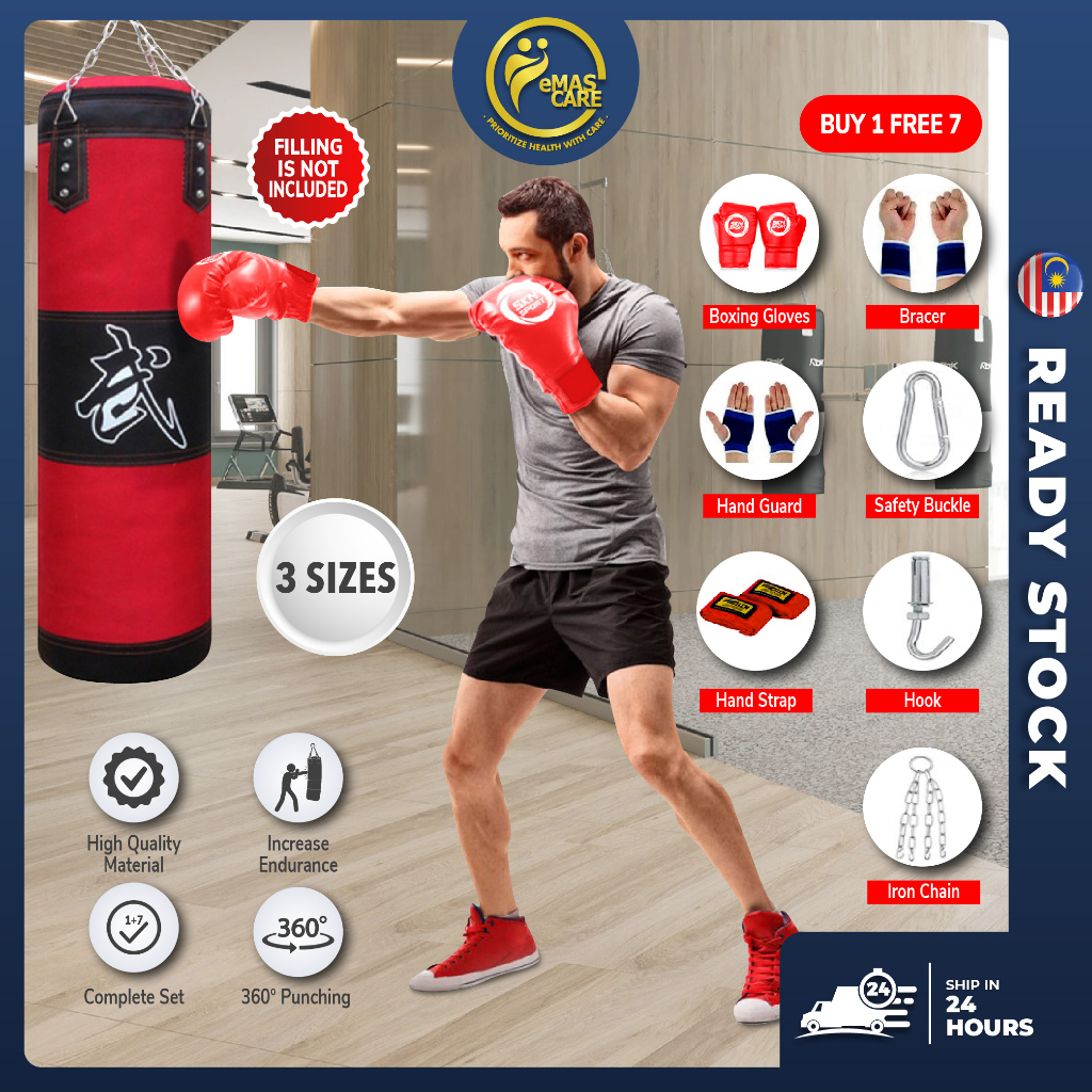 Shopee store punching bag