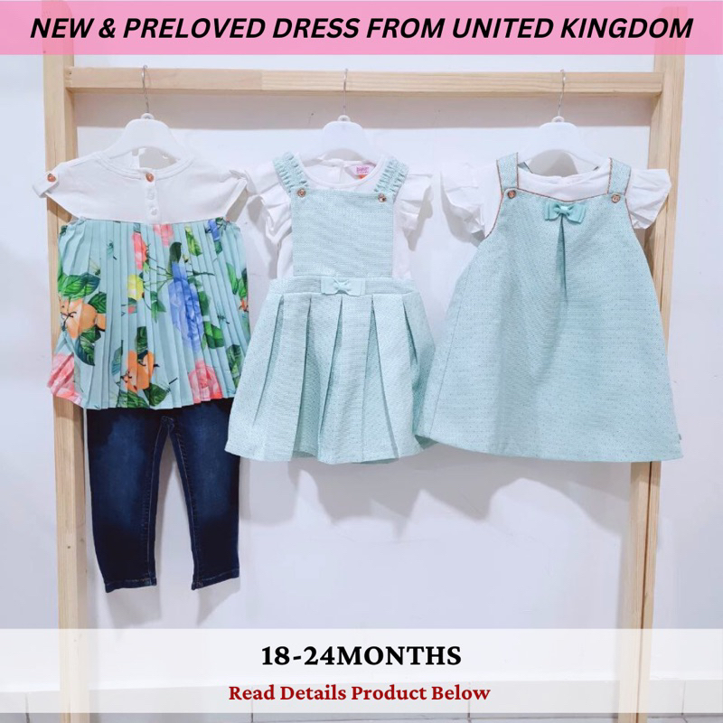 Ted baker baby hot sale girl dress uk