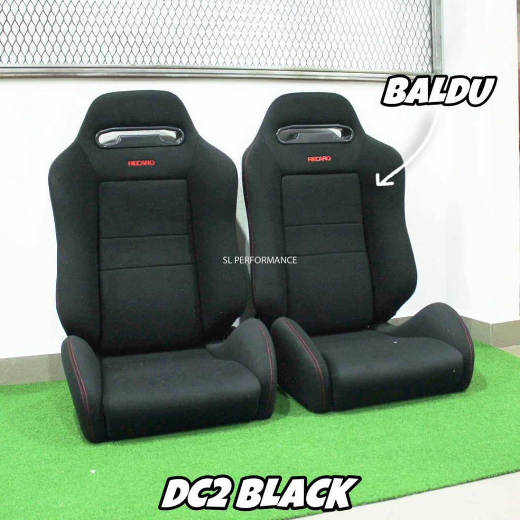 ORIGINAL SEAT THAILAND RECARO DC2 DC5 SR3 SR4 TOMCAT THAILAND SEMI