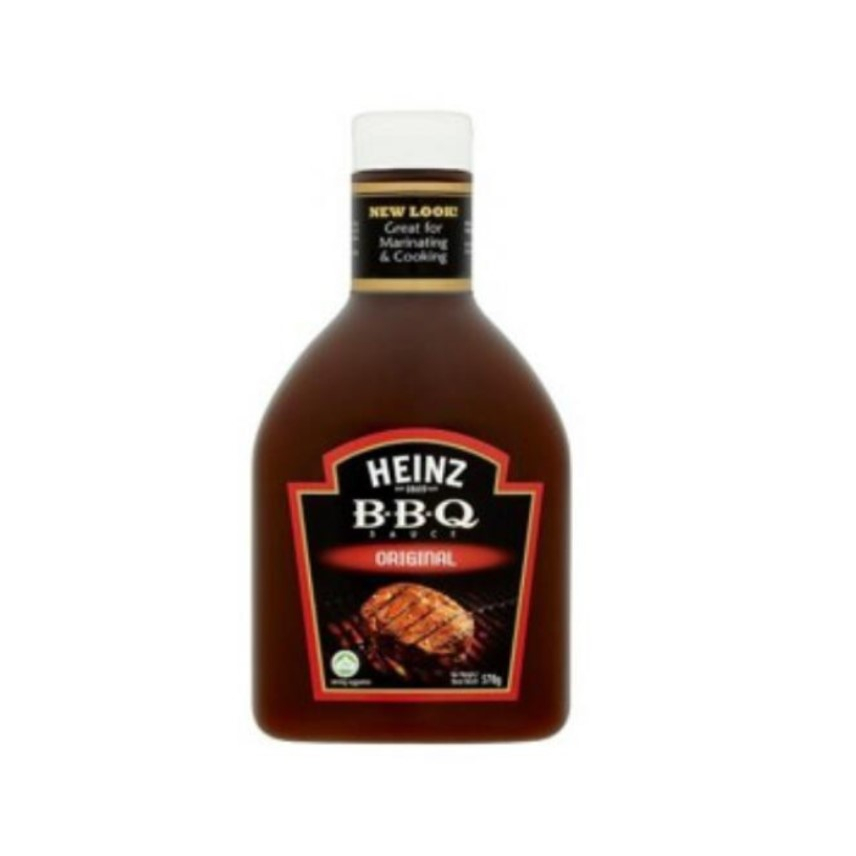 Heinz Honey and Garlic BBQ Sauce, 600g (Assorted) | Shopee Malaysia