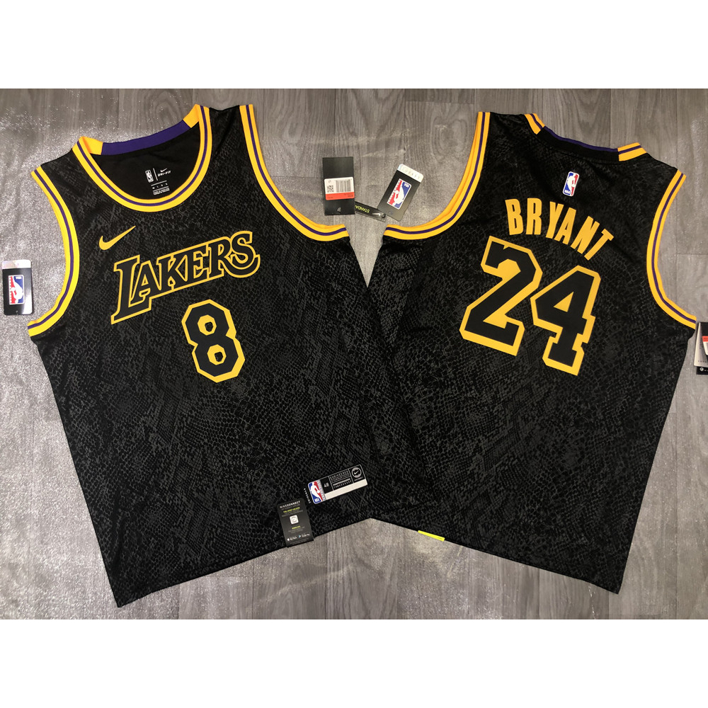 AK B1325-220 La Lakers Practice Basketball Jerseys