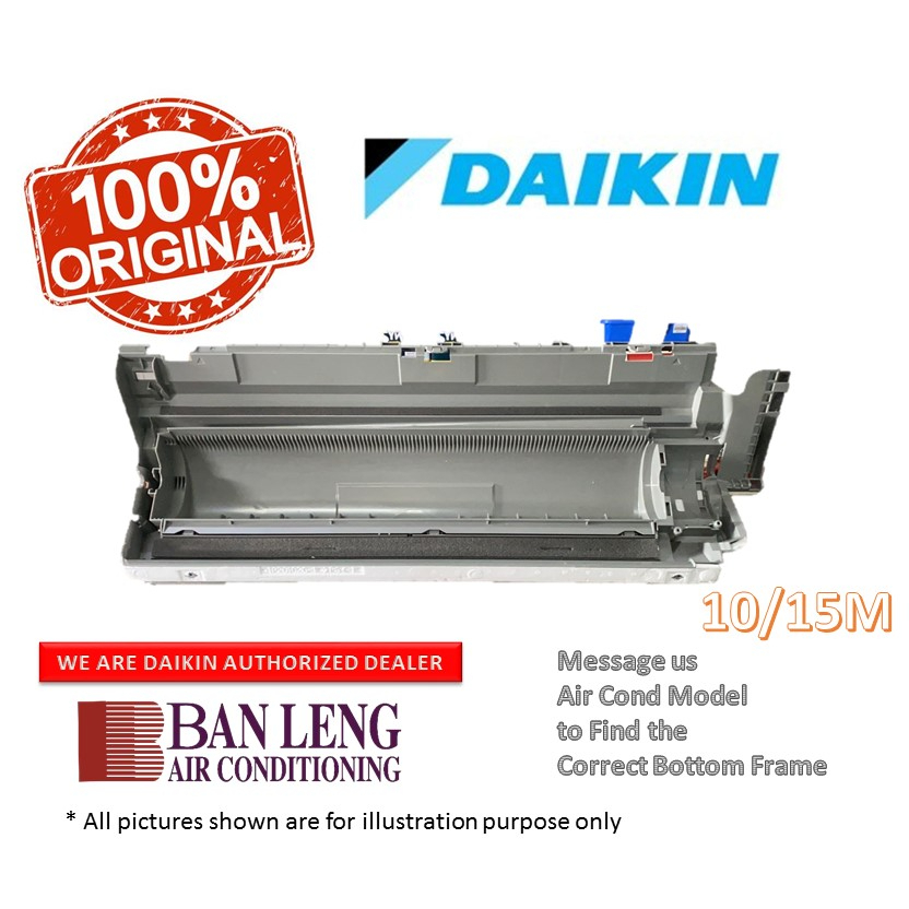 [Original]Daikin Original Air Cond Bottom Frame Air Swing Motor Air