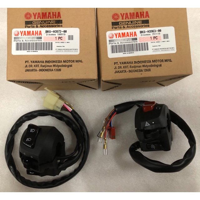 yamaha r15 ignition switch price