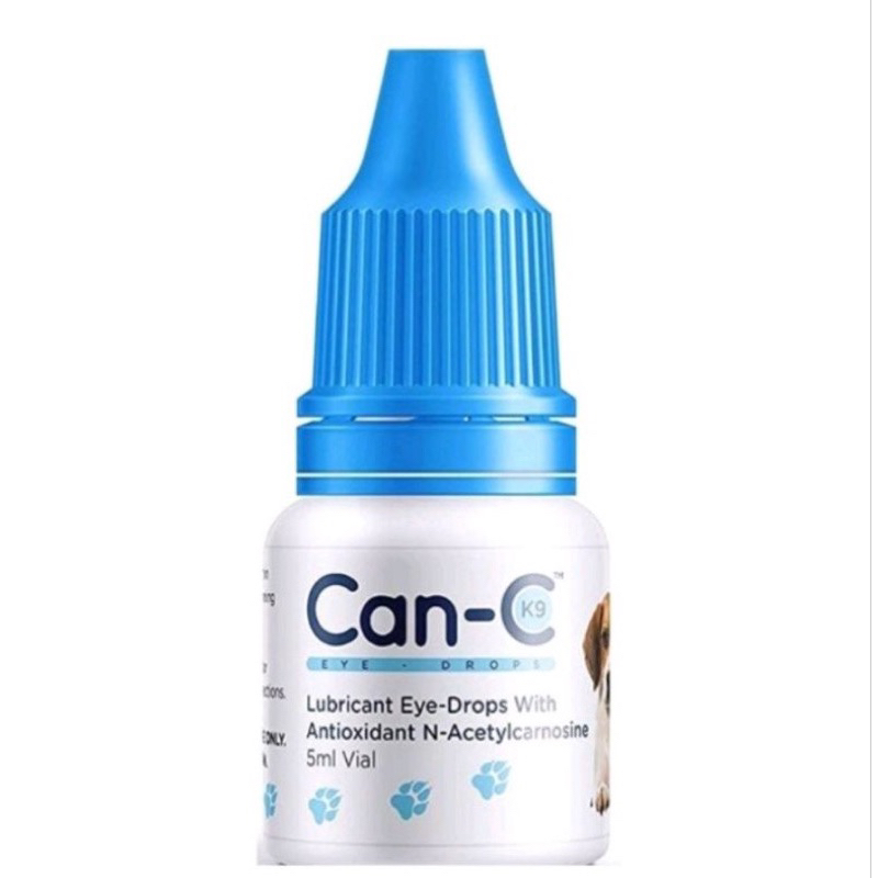 Original K9 CanC Cataract Eye Drop (For Cats and Dogs) Shopee Malaysia