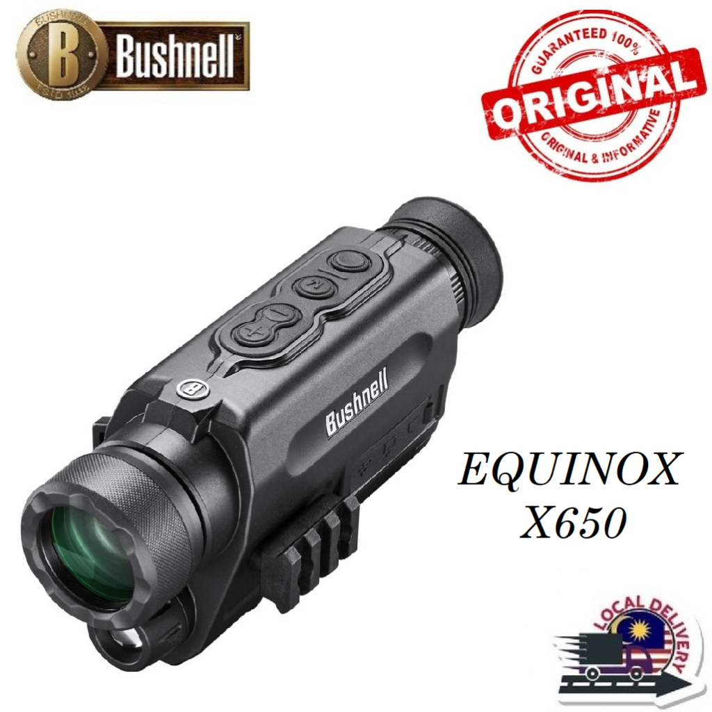 Equinox X650 Digital Night Vision (Model EX650) Shopee Malaysia