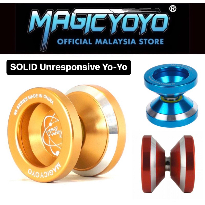 Magic clearance yoyo n8