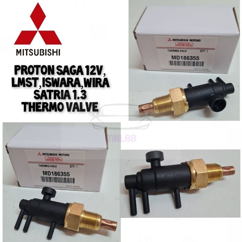 Md Proton Saga Iswara Wira Satria Thermo Valve Emission Shopee Malaysia