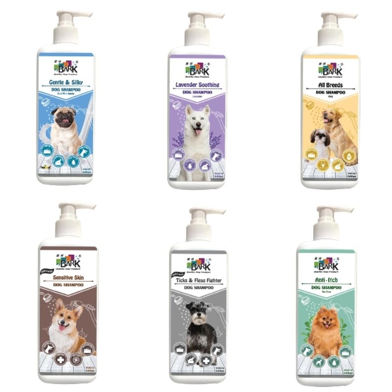 Silky touch dog clearance shampoo