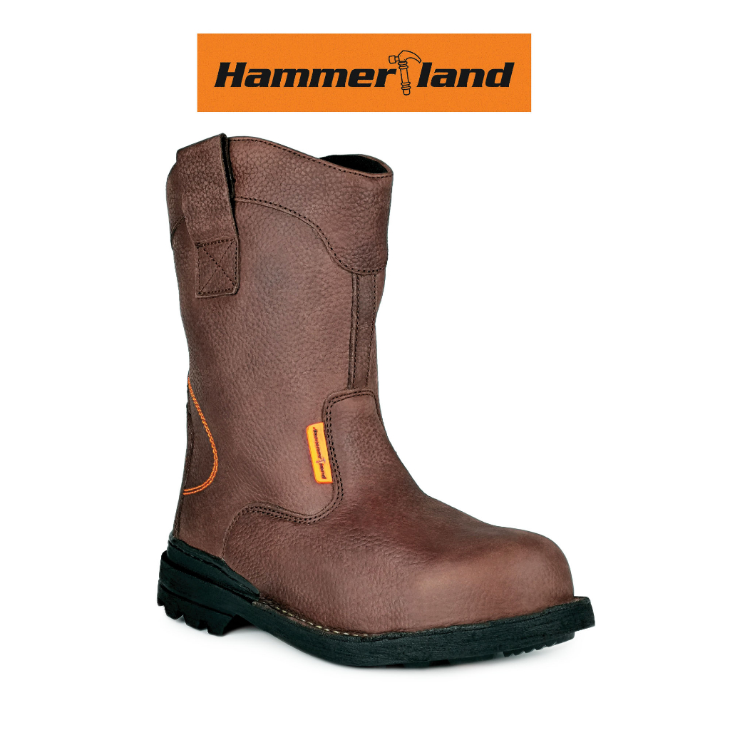 Hammerland 2024 safety shoes