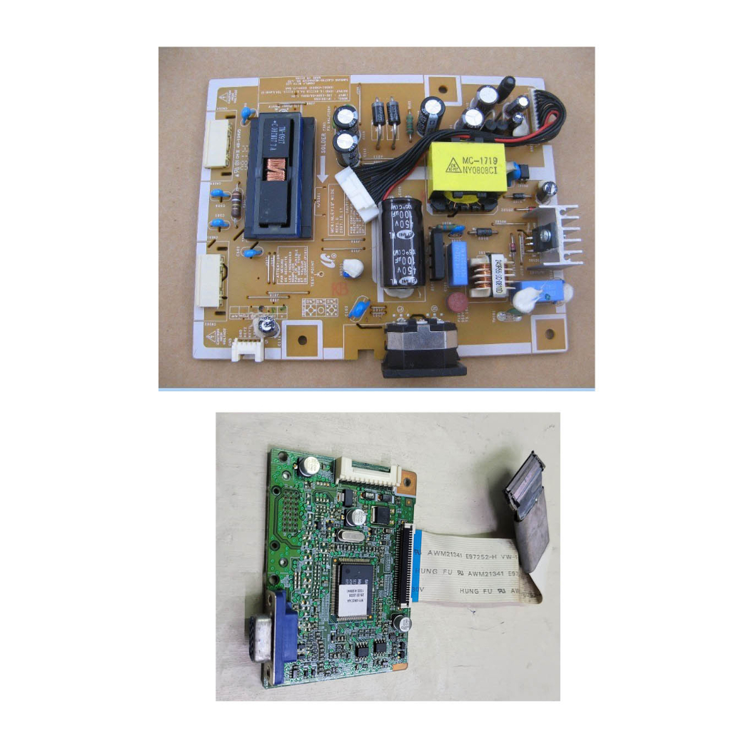 SAMSUNG SyncMaster 943NWX 932GW 732N 940N 943N 943B 913NW LCD Monitor ...