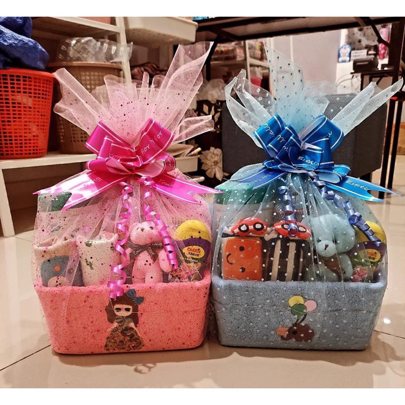 HAMPER BABY MURAH / BABY GIFT /HADIAH BABY ADE LAMPU / hamper baby