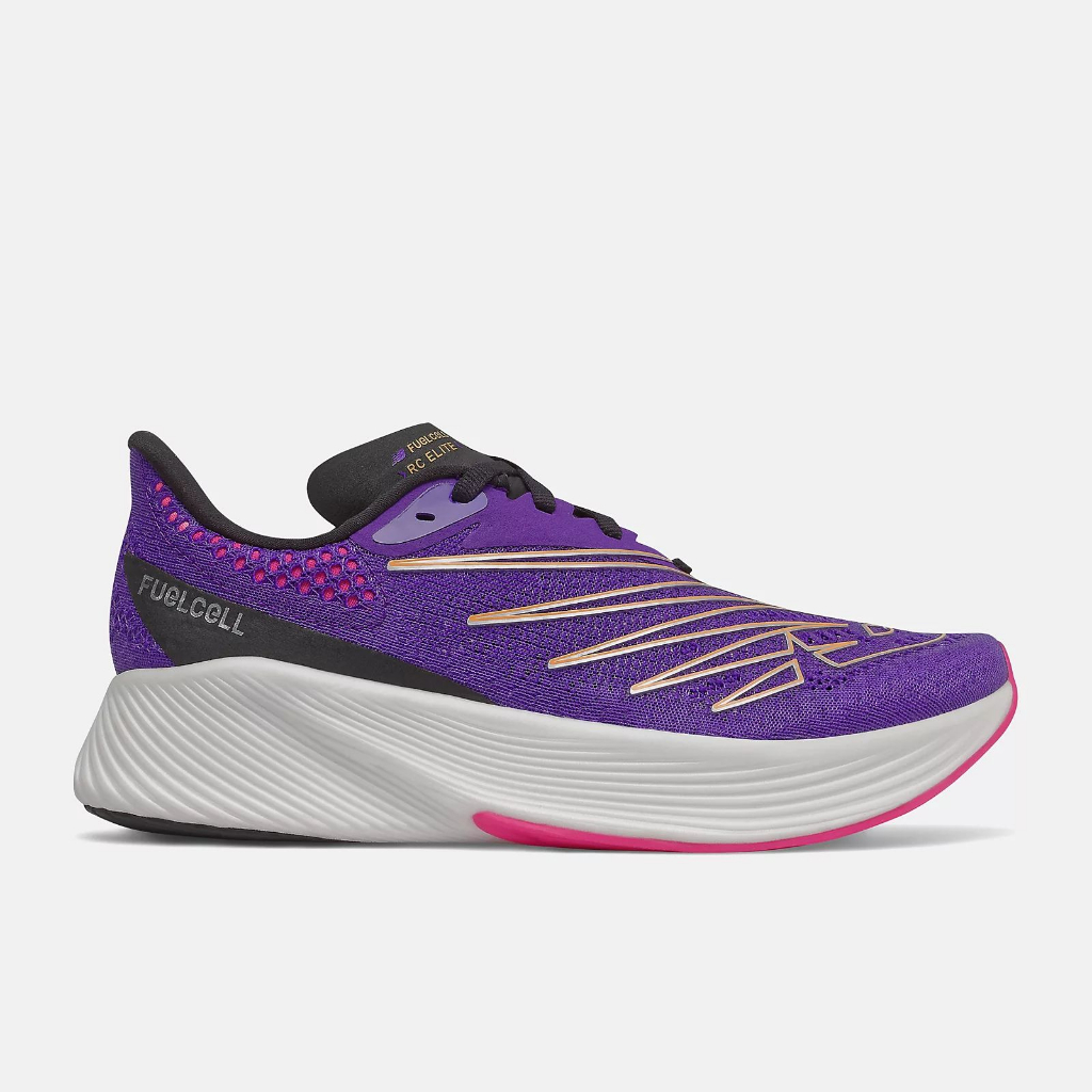 New Balance FuelCell RC Elite v2 | Men's | Deep Violet / Black | Shopee ...