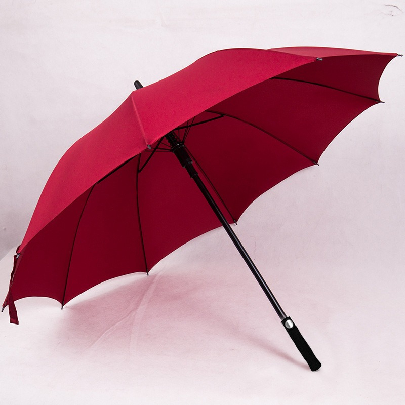 Wenbo Automatic Long Handle Golf Umbrella Extra Large Oversize Shopee