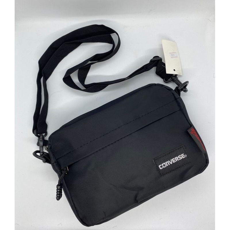 READY STOCK Sling Bag Converse Waterproof shoulder Crossbody Bag Men Shopee Malaysia