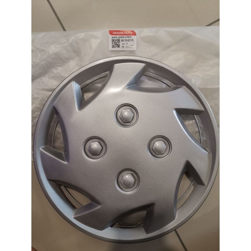 kancil old 12inch wheel cover (4pcs) Shopee Malaysia
