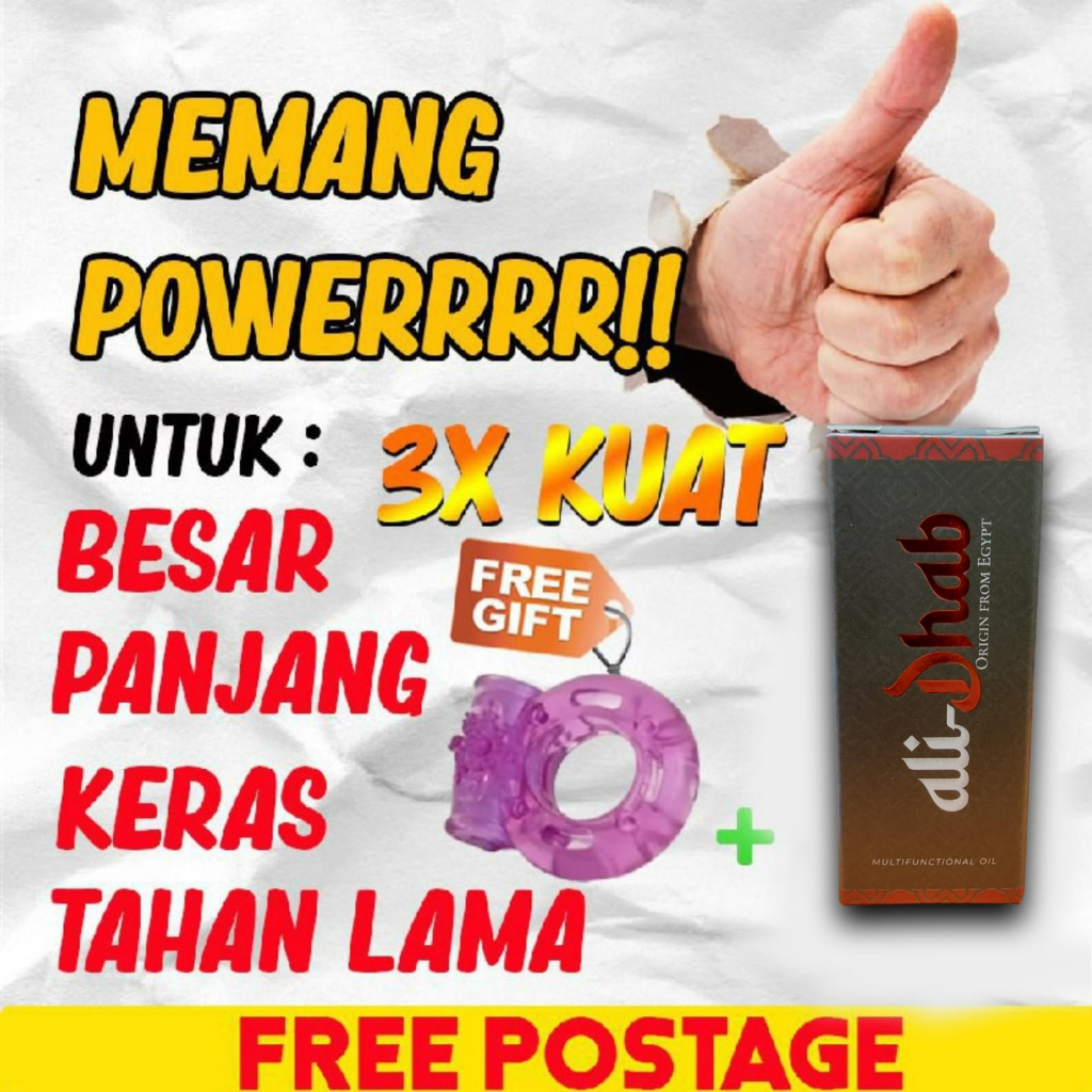 Ali Dhap Minyak 15 Ml Padu Original Waranty Terbaik | Shopee Malaysia