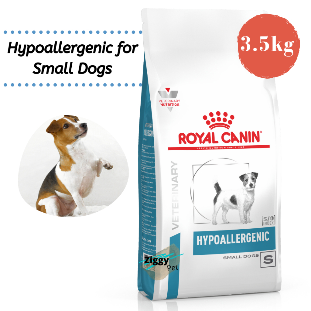 Royal canin hypoallergenic small dog outlet hsd24