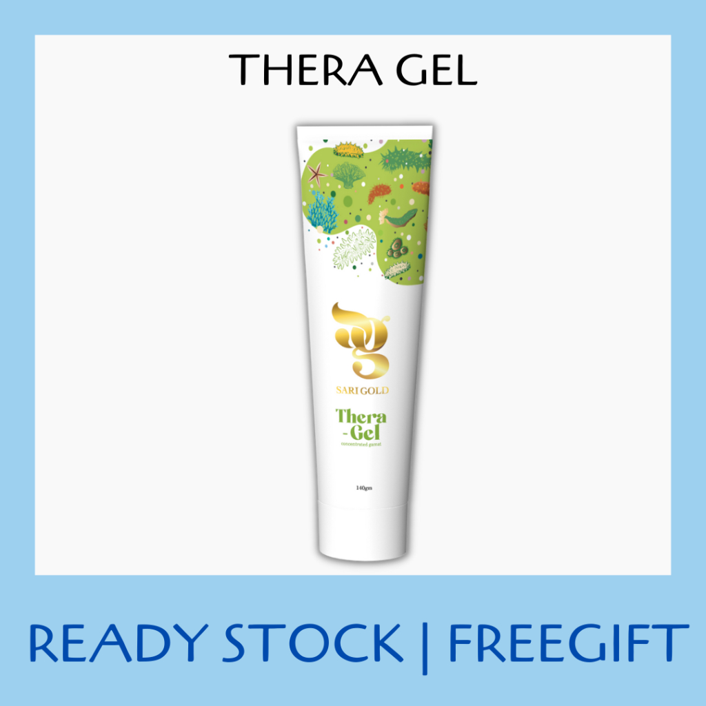 THERA GEL | GEL GAMAT SARI GOLD (140GM) | Shopee Malaysia