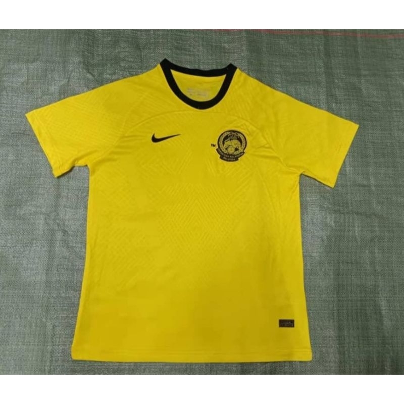 Malaysia home kit grade AAA 2023/2024 Shopee Malaysia