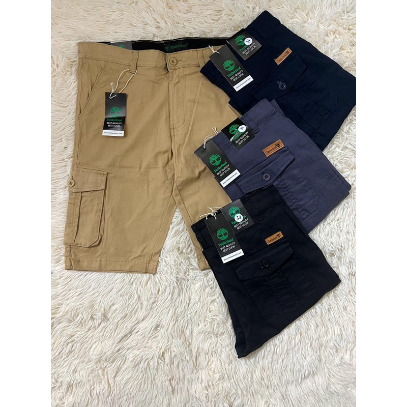 Regular 6 pocket short pant 4 colour 🔥🔥 | Shopee Malaysia