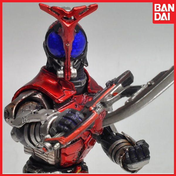 S.I.C. Vol 52 Kamen Rider Kabuto | Shopee Malaysia