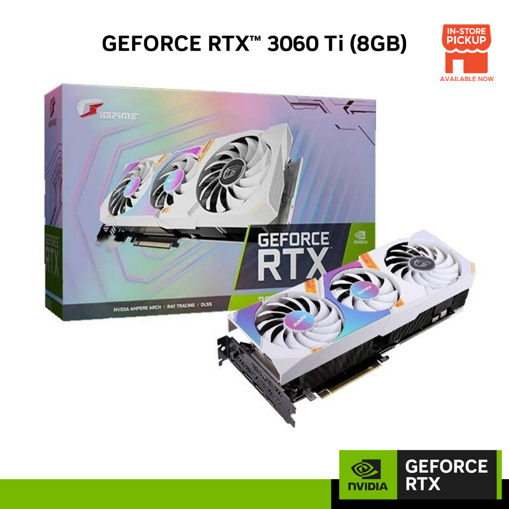 Rtx 3060 ti discount igame